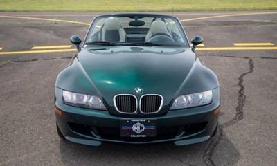 2000 BMW Z3 M
