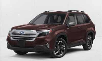 2026 Subaru Forester Premium