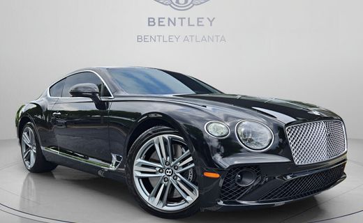2023 Bentley Continental GT