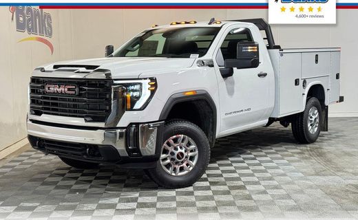 2026 GMC Sierra HD