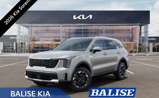 2026 Kia Sorento S