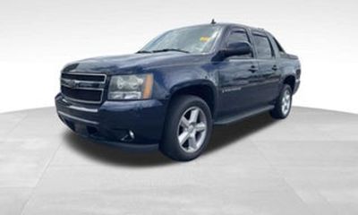 2008 Chevrolet Avalanche LS