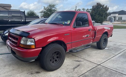 2000 Ford Ranger