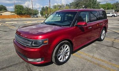 2017 Ford Flex Limited