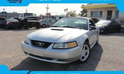 2000 Ford Mustang Base