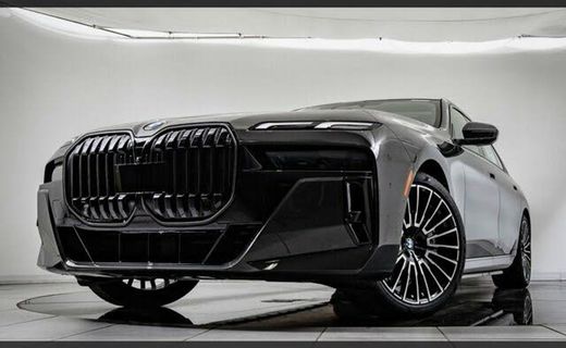 2024 BMW I7 EDRIVE50