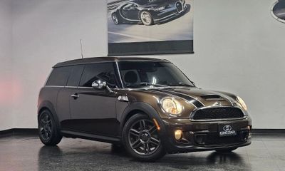 2011 Mini Clubman S