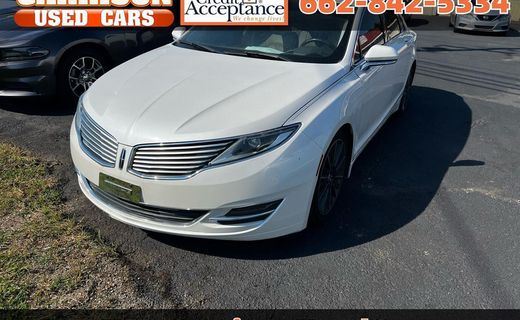 2016 Lincoln MKZ