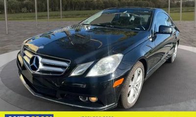 2011 Mercedes-Benz E-Class E350