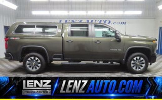 2024 Chevrolet Silverado HD Work Truck