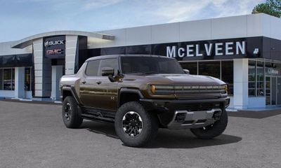 2025 GMC Hummer EV Pickup 3X