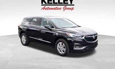 2020 Buick Enclave Preferred