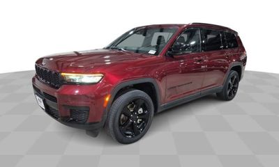 2021 Jeep Grand Cherokee L Laredo