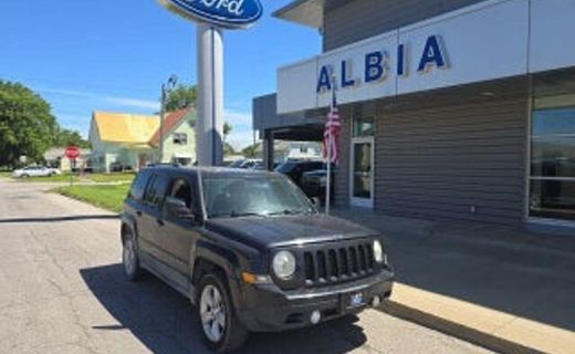 2011 Jeep Patriot Base