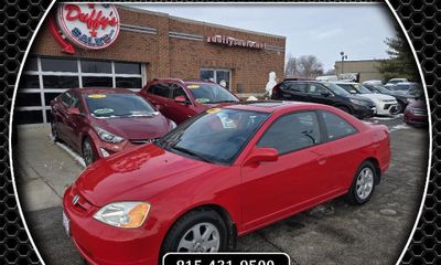 2003 Honda Civic EX