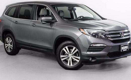 2018 Honda Pilot EXL