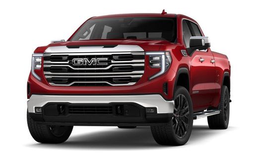 2026 GMC Sierra SLT