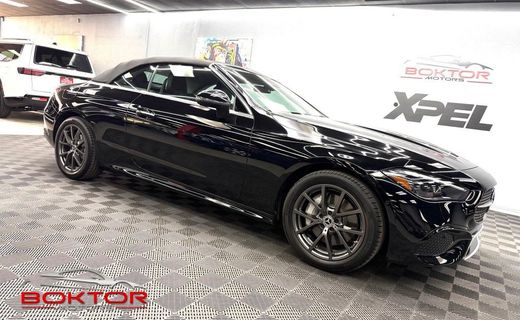 2024 Mercedes-Benz CLE 300 4MATIC