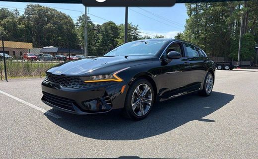 2023 Kia K5 EX