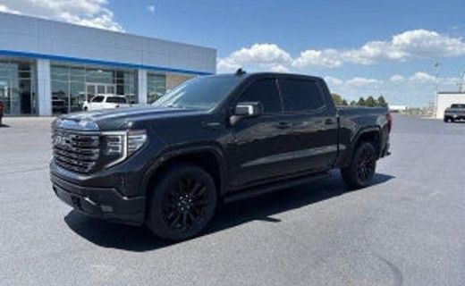 2024 GMC Sierra Denali Ultimate