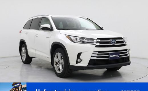 2017 Toyota Highlander