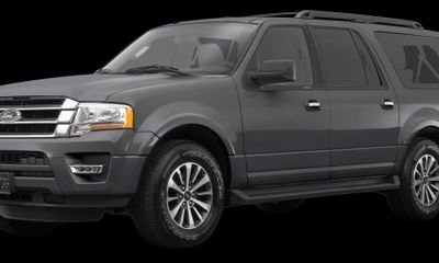 2017 Ford Expedition EL XLT King Ranch