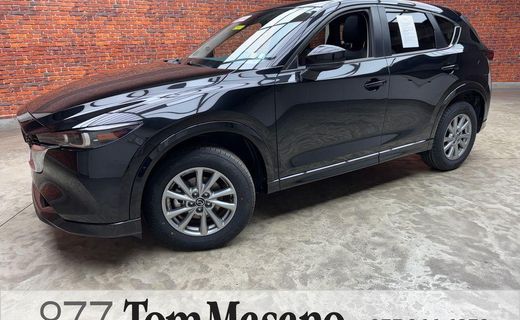 2025 Mazda CX-5 Preferred
