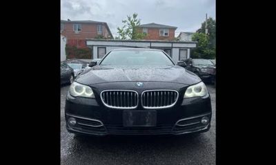 2014 BMW 528I xDrive