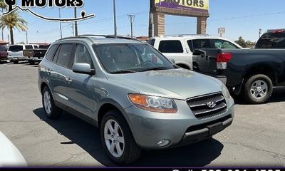 2009 Hyundai Santa FE CMA