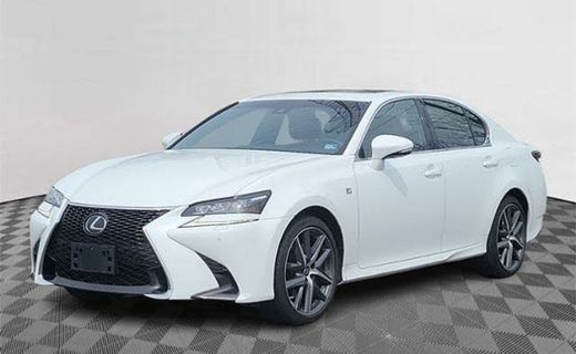 2019 Lexus GS