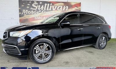 2018 Acura MDX Standard