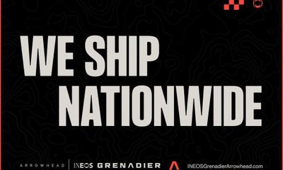 2025 Ineos Grenadier