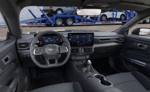 2026 Ford Mustang
