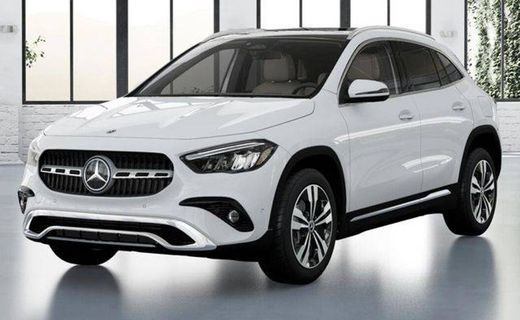 2026 Mercedes-Benz GLA-Class GLA250