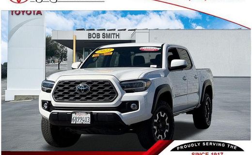2023 Toyota Tacoma SR5