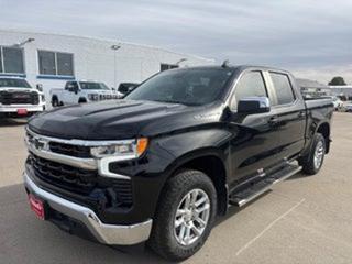 2024 Chevrolet Silverado LTZ