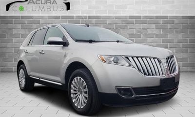 2014 Lincoln MKX