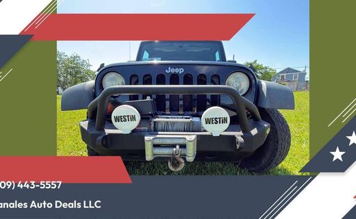 2010 Jeep Wrangler