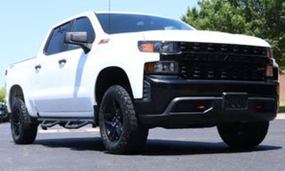 2020 Chevrolet Silverado LT