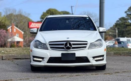 2014 Mercedes-Benz C-Class C250