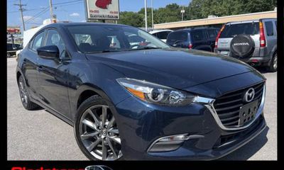 2018 Mazda MAZDA3 Touring
