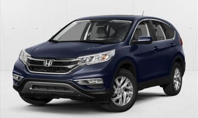 2015 Honda CR-V EX