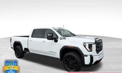 2026 GMC Sierra HD AT4