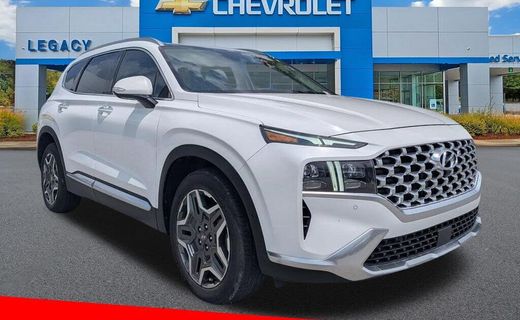 2021 Hyundai Santa FE Limited
