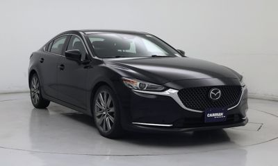2018 Mazda MAZDA6 Signature