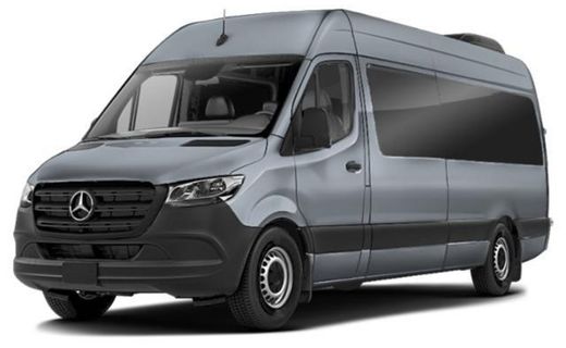 2026 Mercedes-Benz Sprinter 907