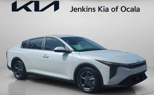 2026 Kia K4