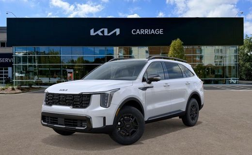 2026 Kia Sorento