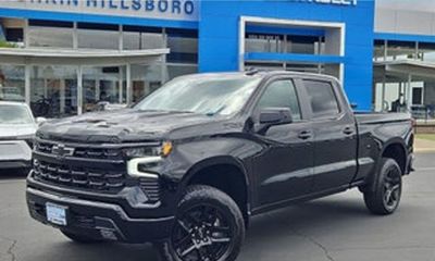 2024 Chevrolet Silverado ZR2