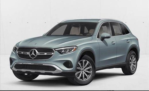 2027 Mercedes-Benz GLC-Class 300 4MATIC